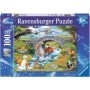 Puzzle Lumea Animalelor, 100 Piese Ravensburger - 2